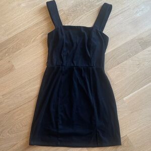 Miami  Black Sleeveless Dress